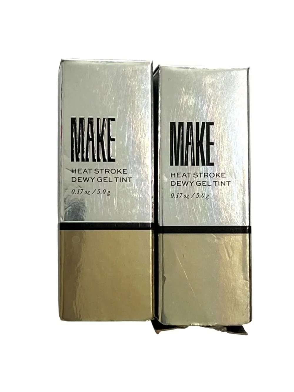 MAKE Beauty Heat Stroke Dewy Gel Cheek Tint SELECT A SHADE